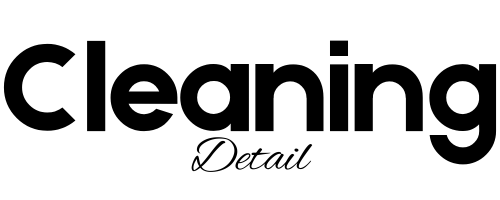Cleaning Detail